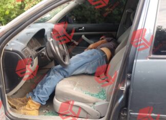 Tres muertos y un herido grave, saldo de dos ataques armados simultáneos en Yuriria.