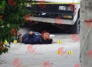 Un hombre fue ejecutado frente a su domicilio en la colonia Loma Dorada en León.