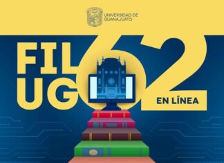 Con más de 120 actividades inicia la 62 edición del Festival Internacional del Libro en Guanajuato.