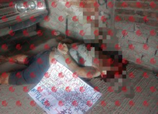 Ejecutan a un hombre en el interior se su casa en Apaseo El Alto.