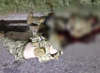 Militar ordena asesinar a un civil durante un enfrentamiento en Tamaulipas.
