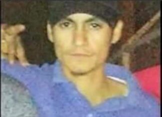 Ejecutan a El Piwi, líder de Los Salazar en Guaymas Sonora.