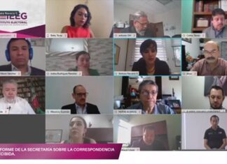 Aprueba IEEG segunda convocatoria para integración de consejos Distritales y Municipales.