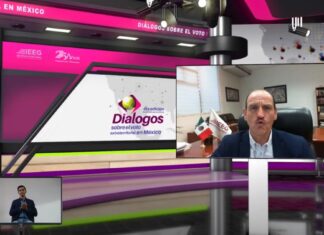 Destaca IEEG participación electoral de mexicanos en el extranjero