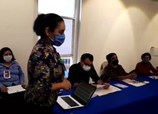 Se siguen incrementando los casos de coronavirus en Yuriria.