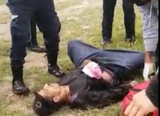 Policía de León detuvo a presunto homicida.