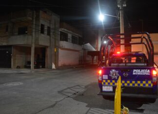 Comando armado ejecutó a motociclista en Moroleón.