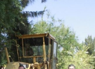 Victor Flores, encargado de cobrar los «moches» de obra pública que van del 15 al 20 por ciento en Valle de Santiago.