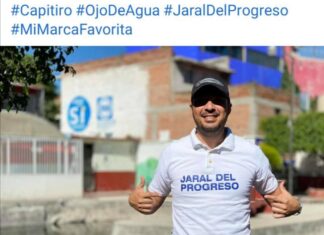 Alejandro Díaz, secretario particular de Alejandro Alanis, Alcalde de Valle de Santiago, el mejor pagado de todo el estado; 27 mil pesos mensuales.