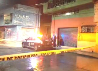 Localizan los cuerpos se dos personas ejecutados y embolsados en Acambaro.