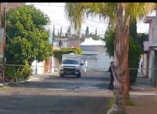 En hechos distintos ejecutan a dos en Celaya, encontraron los cuerpos envueltos en bolsas de plástico.