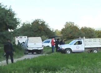 Localizan dos cuerpos sin vida en el cauce del Río Laja en Cortazar.