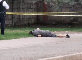 Moto sicarios ejecutan a un hombre en el Boulevard Arandas en Irapuato.