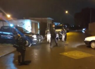 Una pareja fue asesinada a balazos en el interior de su casa en la colonia Arboledas de San Rafael, en Celaya.