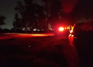 Localizan el cuerpo de un joven ejecutado en la carretera federal Salamanca- Celaya.