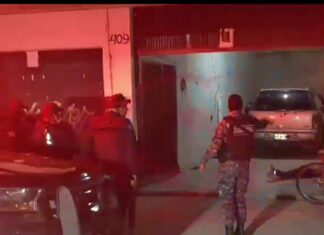 Ataque armado en un taller mecánico en Salamanca, dejo un saldo de dos hombres ejecutados.