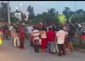 Asesinan de varios balazos en la cabeza a «El Gary» en la colonia La Gloria en Salamanca.