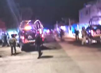 Dos hombres fueron ejecutados en la colonia Che Guevara en Irapuato.