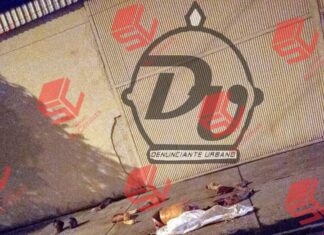 Los cuerpos de dos personas desmembrados fueron localizados en Rincón de Tamayo en Celaya.