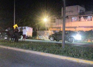 Ataque armado en el Bar El Meneo en Romita, dejo un saldo de dos muertos y cuatro heridos graves.