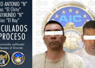 Vinculan a proceso penal a dos imputados por homicidio del Director de Seguridad de Apaseo El Grande en 2017.