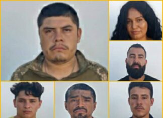 Detienen a líder del CJNG en Aguililla Michoacán.