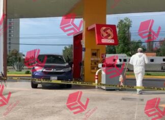 En intento de asalto una mujer resultó herida en Silao.