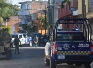 Un hombre fue ejecutado al interior de su casa en Moroleón, era Diseñador de Imagen.
