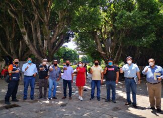 Cambian de modalidad actividades por festejos patrios en Salvatierra.