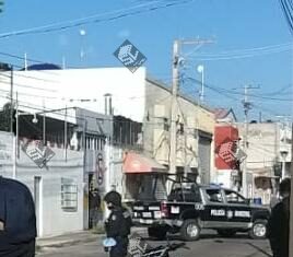 Balacean a dirigente de MORENA en Moroleon.