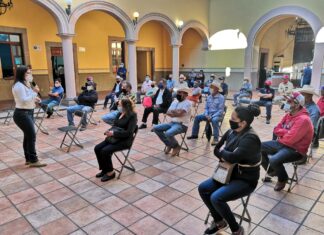 Beneficiarán con equipamiento a productores del campo en Salvatierra, con el programa «Impulso al Campo 2020».