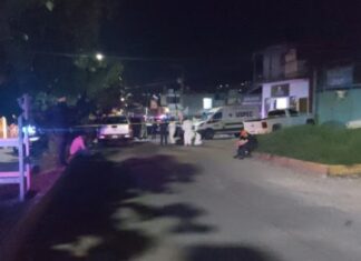 Un hombre fue ejecutado en el interior del Bar Las tijeras en Morelia.