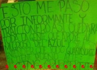 Dejan restos humanos de dos personas desmembradas en la comunidad de Juan Martín en Celaya.