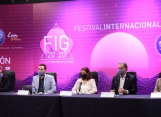 Será online el Festival Internacional del Globo este año en León.