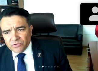 Secretaria de Seguridad Pública del Estado, presenta resultados de un año se trabajo.