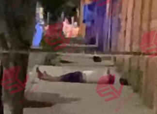Ataque armado en la colonia San Juan de Dios en León, dejo un saldo de un muerto y un herido de gravedad.