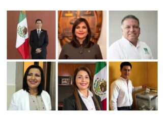 Políticos de todos los partidos con algún cargo público actual, buscarán reelegirse en Guanajuato.