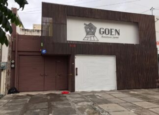 Asaltan con lujo de violencia restaurant de comida japonesa en León.