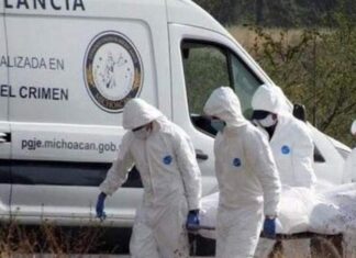 Un octagenario fue localizado muerto en el cauce de un canal de riego en el municipio de Coeneo, Michoacan.