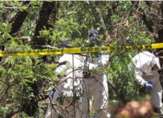 Ejecutan a dos en Chavinda, Michoacán, les dejan narcomensaje.