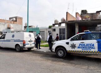 Operadora del Sistema de Emergencia 911, evito que una mujer se suicidara en Irapuato.