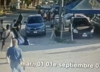 Después de diez días fiscalía informa sobre homicidio frente a sus instalaciones en León.