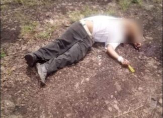 Asesinan a golpeas a un hombre en Salvatierra.