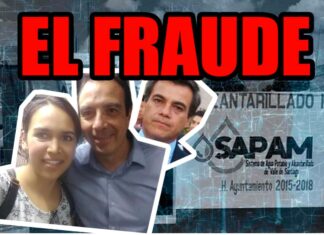 Desfalco por más de un millón de pesos en SAPAM de Valle de Santiago; Alcalde Alejandro Alanis, acepta renuncia de responsable y la liquidan antes se fincarle responsabilidad.