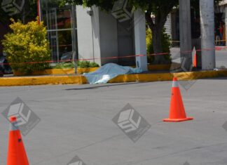Ejecutan a una agente de tránsito en Uriangato.
