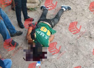 Ejecutan a un joven en la colonia Jesús de Nazareth, en León.