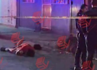 Ejecutan auna pareja en la colonia San Miguel, en León.