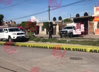 Ejecutan a un hombre al interior de un bazar en la colonia Villas de San Juan, en León.