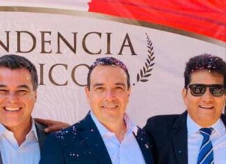 Corren al cómplice y secretario de Alejandro Alanis en Valle de Santiago, Aljandro Díaz.