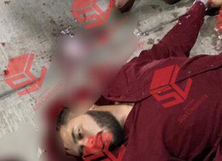 Un hombre fue asesinado a balazos al interior de un bar en Salamanca.